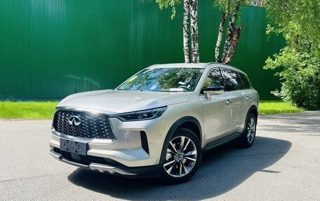 Infiniti QX60, 2026 год, 5 850 000 рублей, 3 фотография