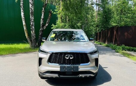Infiniti QX60, 2026 год, 5 850 000 рублей, 2 фотография