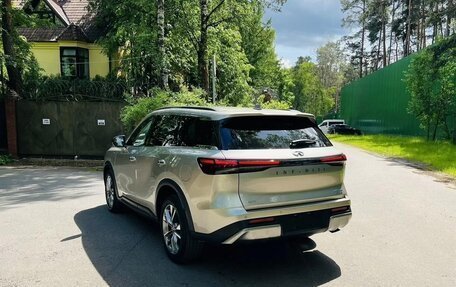 Infiniti QX60, 2026 год, 5 850 000 рублей, 5 фотография