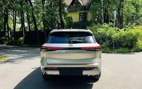 Infiniti QX60, 2026 год, 5 850 000 рублей, 6 фотография