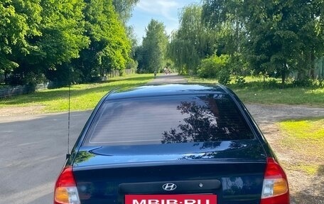 Hyundai Accent III, 2006 год, 370 000 рублей, 6 фотография