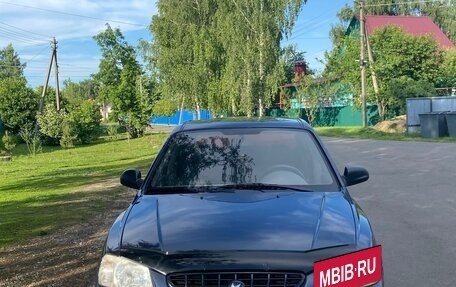 Hyundai Accent III, 2006 год, 370 000 рублей, 3 фотография