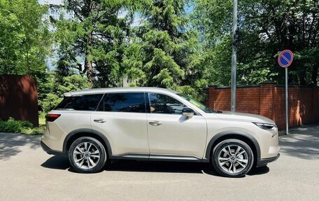 Infiniti QX60, 2026 год, 5 850 000 рублей, 8 фотография
