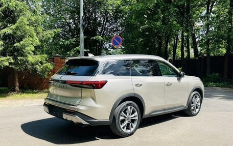 Infiniti QX60, 2026 год, 5 850 000 рублей, 7 фотография