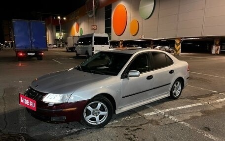 Saab 9-3 II рестайлинг, 2002 год, 355 000 рублей, 5 фотография