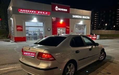 Saab 9-3 II рестайлинг, 2002 год, 355 000 рублей, 3 фотография
