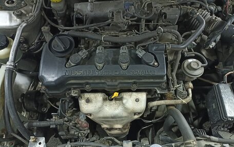 Nissan Wingroad III, 2000 год, 265 000 рублей, 13 фотография