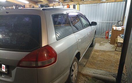Nissan Wingroad III, 2000 год, 265 000 рублей, 14 фотография