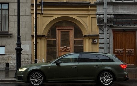 Audi A4, 2017 год, 3 100 000 рублей, 2 фотография