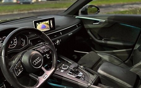Audi A4, 2017 год, 3 100 000 рублей, 6 фотография