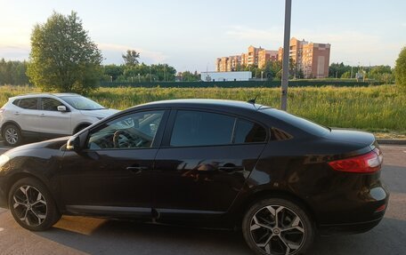 Renault Fluence I, 2015 год, 890 000 рублей, 3 фотография