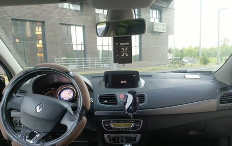 Renault Fluence I, 2015 год, 890 000 рублей, 4 фотография