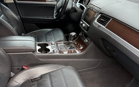 Volkswagen Touareg III, 2017 год, 3 400 000 рублей, 5 фотография