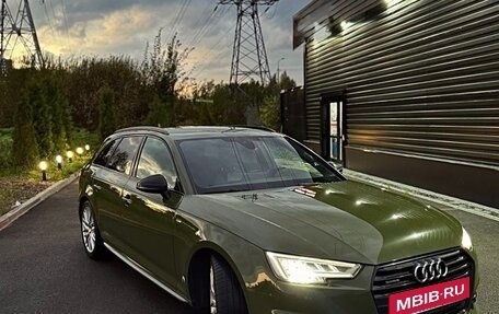 Audi A4, 2017 год, 3 100 000 рублей, 3 фотография