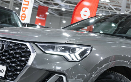 Audi Q3 Sportback, 2020 год, 3 970 000 рублей, 3 фотография