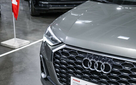 Audi Q3 Sportback, 2020 год, 3 970 000 рублей, 6 фотография
