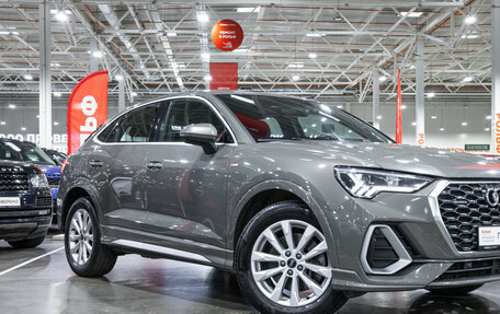 Audi Q3 Sportback, 2020 год, 3 970 000 рублей, 9 фотография