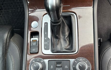 Volkswagen Touareg III, 2017 год, 3 400 000 рублей, 6 фотография