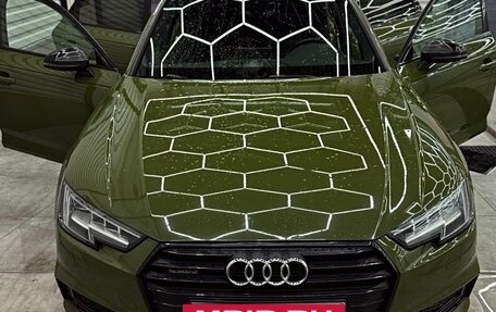 Audi A4, 2017 год, 3 100 000 рублей, 5 фотография