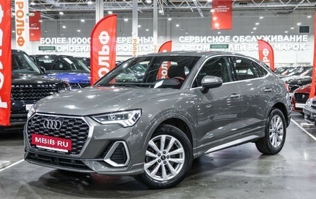 Audi Q3 Sportback, 2020 год, 3 970 000 рублей, 2 фотография