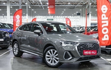Audi Q3 Sportback, 2020 год, 3 970 000 рублей, 8 фотография
