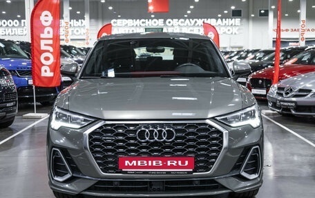 Audi Q3 Sportback, 2020 год, 3 970 000 рублей, 5 фотография