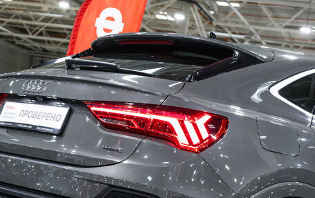 Audi Q3 Sportback, 2020 год, 3 970 000 рублей, 13 фотография