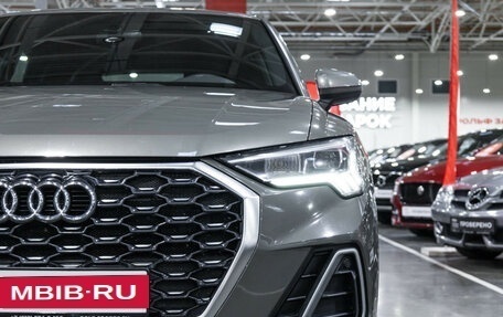 Audi Q3 Sportback, 2020 год, 3 970 000 рублей, 7 фотография
