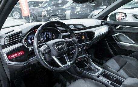 Audi Q3 Sportback, 2020 год, 3 970 000 рублей, 21 фотография