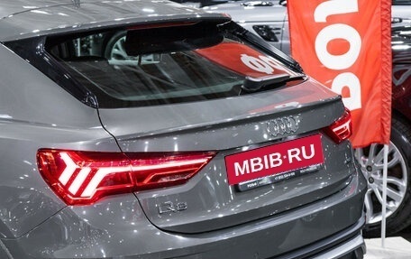 Audi Q3 Sportback, 2020 год, 3 970 000 рублей, 17 фотография