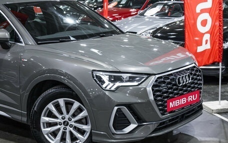 Audi Q3 Sportback, 2020 год, 3 970 000 рублей, 10 фотография