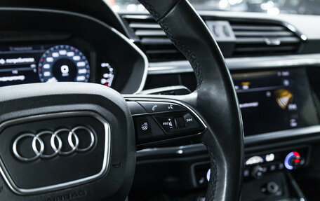 Audi Q3 Sportback, 2020 год, 3 970 000 рублей, 31 фотография