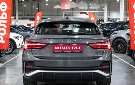 Audi Q3 Sportback, 2020 год, 3 970 000 рублей, 14 фотография