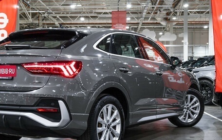 Audi Q3 Sportback, 2020 год, 3 970 000 рублей, 12 фотография