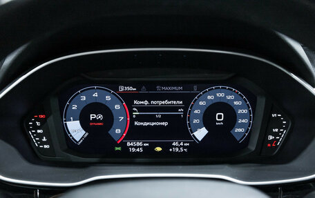 Audi Q3 Sportback, 2020 год, 3 970 000 рублей, 33 фотография