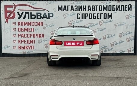 BMW 3 серия, 2012 год, 1 650 000 рублей, 5 фотография