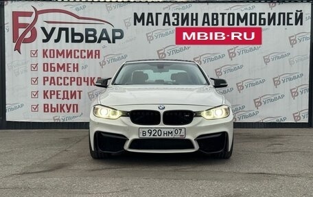BMW 3 серия, 2012 год, 1 650 000 рублей, 2 фотография