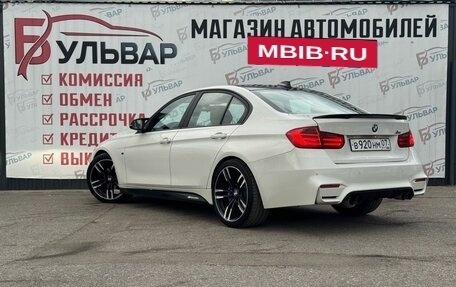 BMW 3 серия, 2012 год, 1 650 000 рублей, 4 фотография