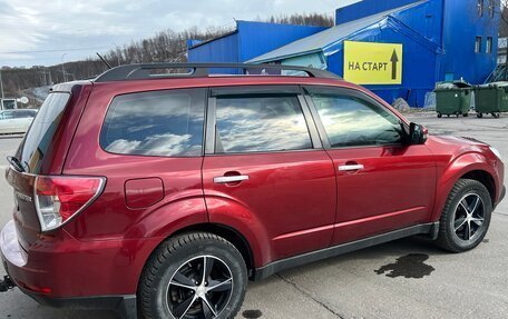 Subaru Forester, 2012 год, 1 120 000 рублей, 2 фотография