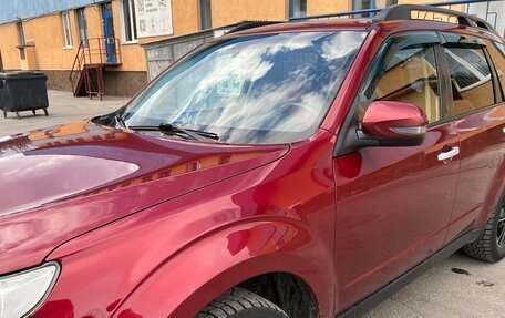 Subaru Forester, 2012 год, 1 120 000 рублей, 4 фотография