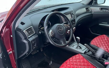 Subaru Forester, 2012 год, 1 120 000 рублей, 10 фотография