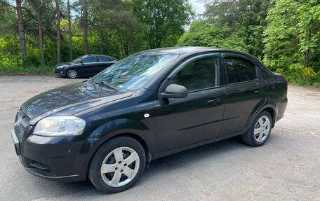 Chevrolet Aveo III, 2010 год, 350 000 рублей, 1 фотография