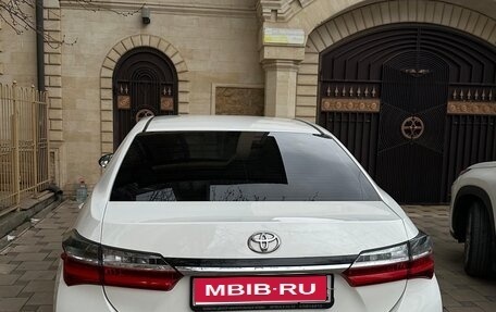 Toyota Corolla, 2013 год, 1 200 000 рублей, 1 фотография