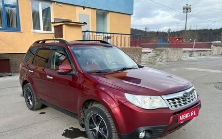 Subaru Forester, 2012 год, 1 120 000 рублей, 3 фотография