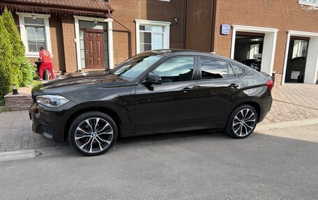 BMW X6, 2016 год, 3 245 000 рублей, 4 фотография