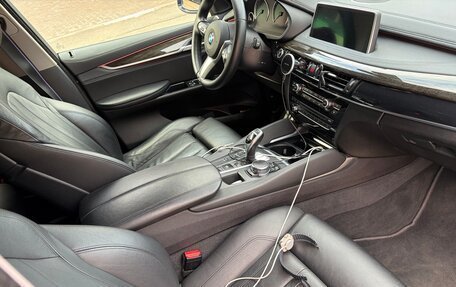 BMW X6, 2016 год, 3 245 000 рублей, 9 фотография