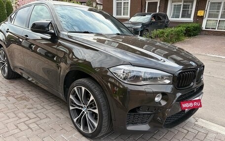 BMW X6, 2016 год, 3 245 000 рублей, 8 фотография
