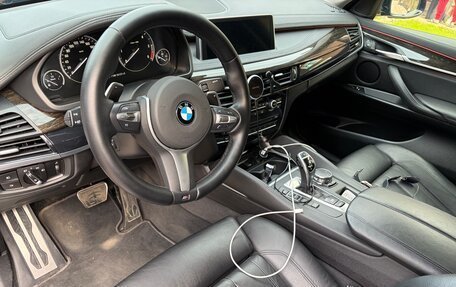 BMW X6, 2016 год, 3 245 000 рублей, 13 фотография