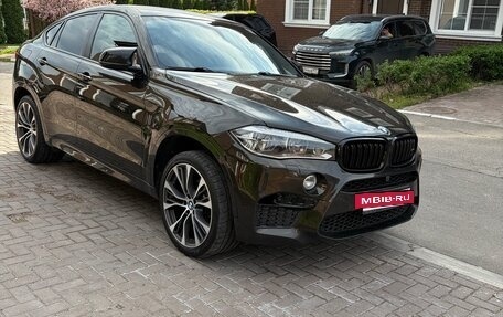 BMW X6, 2016 год, 3 245 000 рублей, 3 фотография