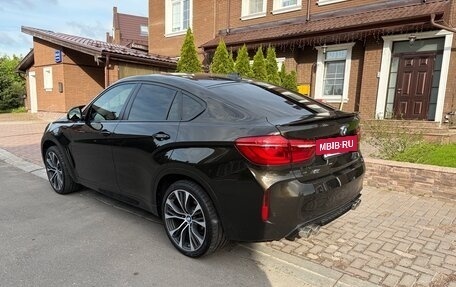 BMW X6, 2016 год, 3 245 000 рублей, 5 фотография